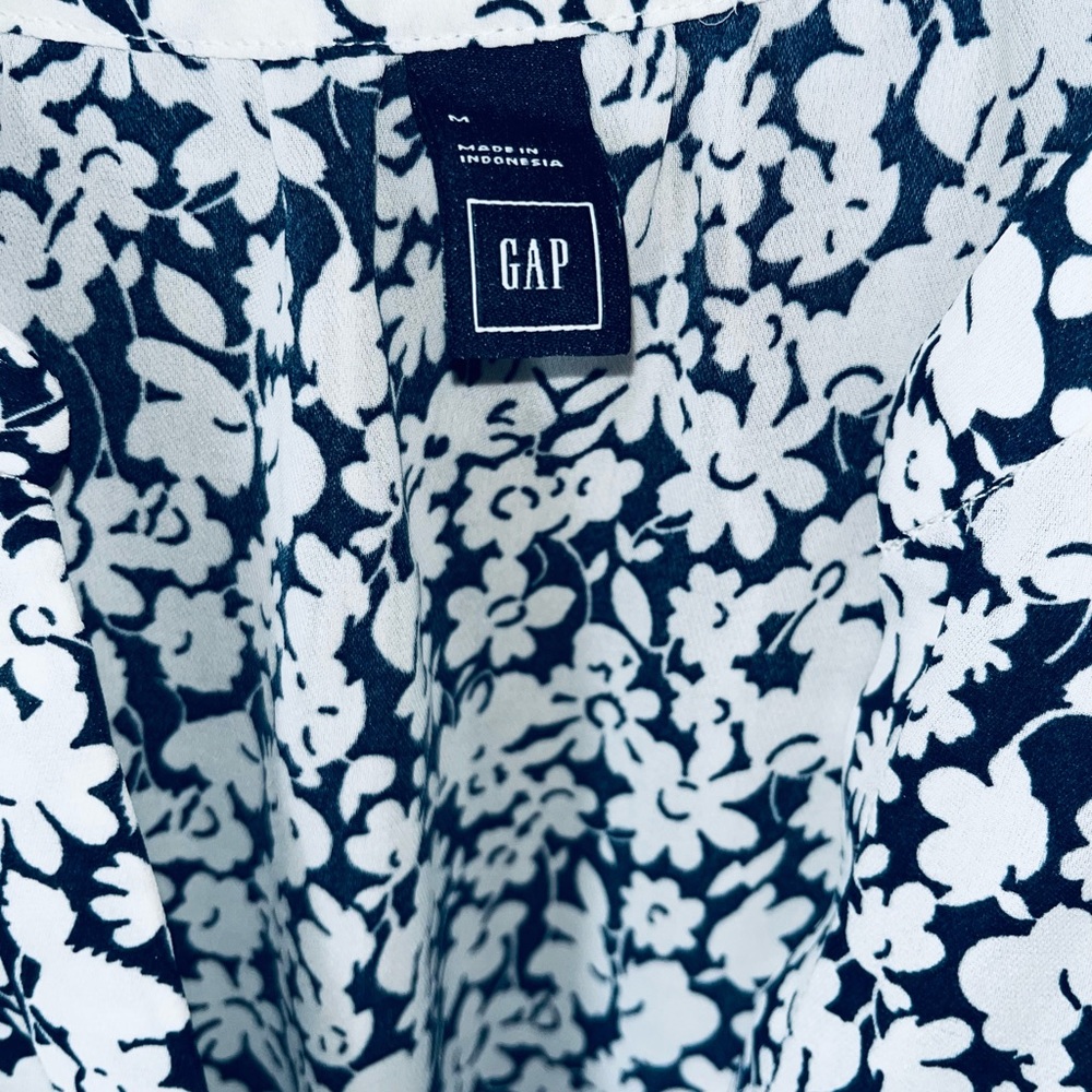 Sleeveless dress from The Gap
